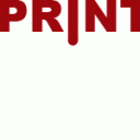 Print logo