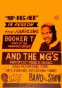 Booker T & the MGâ€™s poster