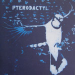 Pterodactyl, s/t on Brah Records