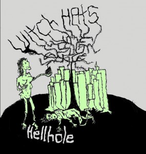 Witch Hats "Hell Hole" 7-Inch Witch Hats "Hell Hole" 7-Inch