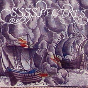 S-S-S-Spectres "Sea Potentia Divinia" EP S-S-S-Spectres "Sea Potentia Divinia" EP