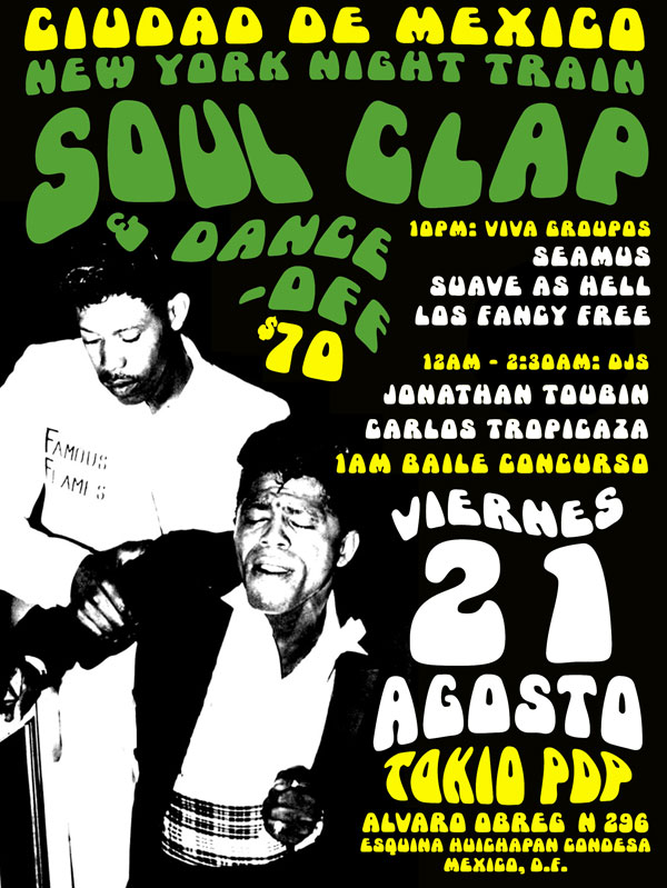 mexicocitysoulclap