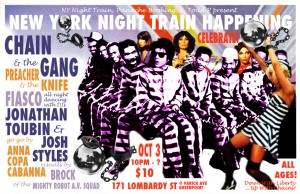 chainandganghappening