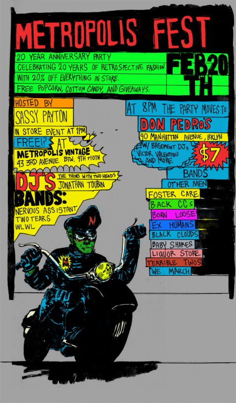 Lucky+strike+lanes+nyc