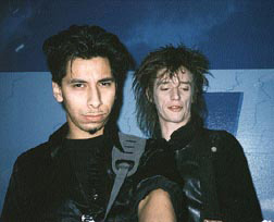 Kid and Blixa