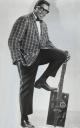 Bo Diddley 1960s promo shot