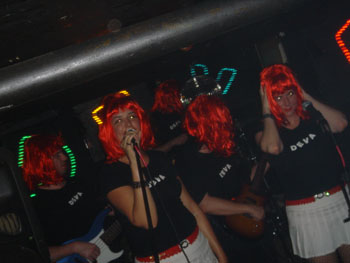 Deva at Lit Lounge