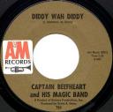 Captain Beefheartâ€™s â€œDiddy Wah Diddyâ€