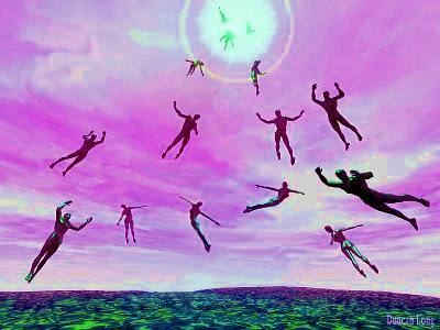 The Rapture is a go The Rapture is a go