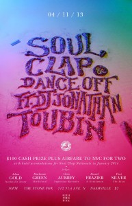 Nashville Soul Clap