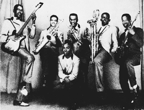 Al White and the Hi-Liters