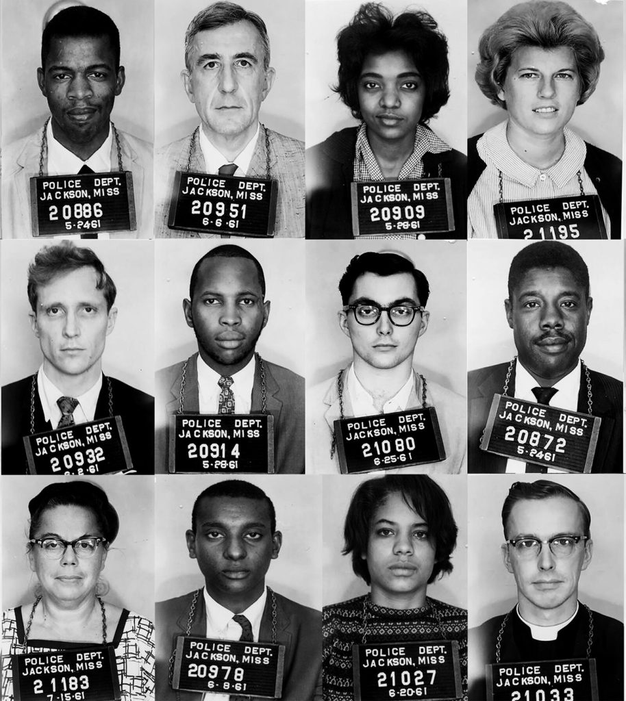 The Freedom Riders