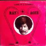 Ray Agee record cover