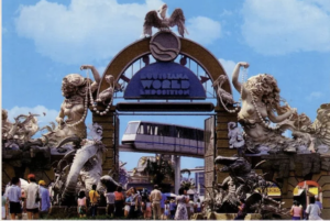 1984 World's Fair, New Orleans