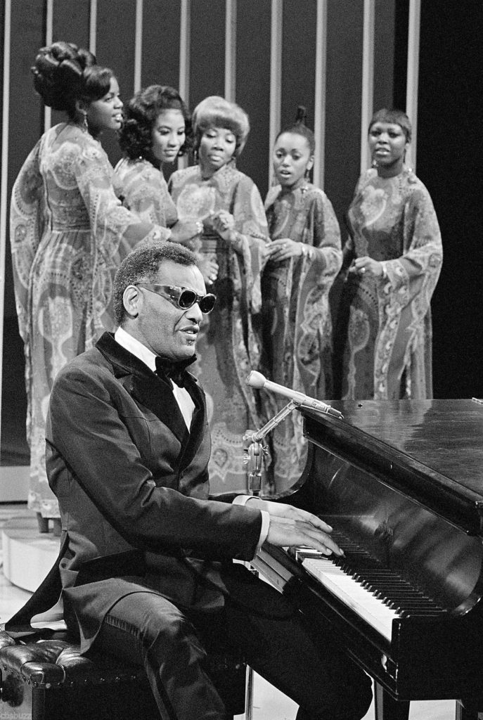 Ray Charles and The Raelettes w/Dorthy Berry