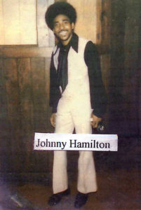 Little Johnny Hamilton